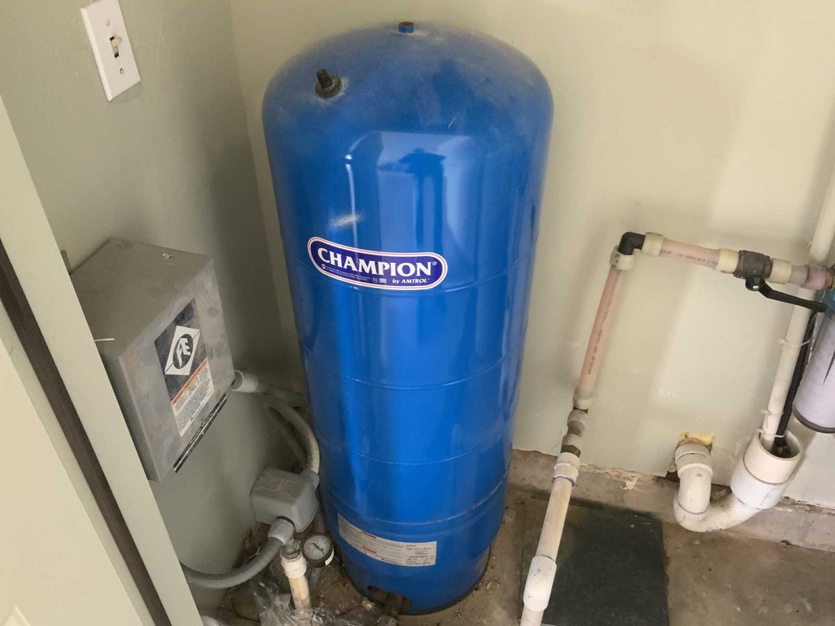 Water Well Services Hearth and Home Inspections